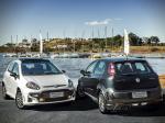 Fiat Punto BlackMotion 2013 года